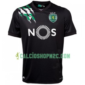 Sporting CP Maglia Trasferta 2020/2021 Manica Corta